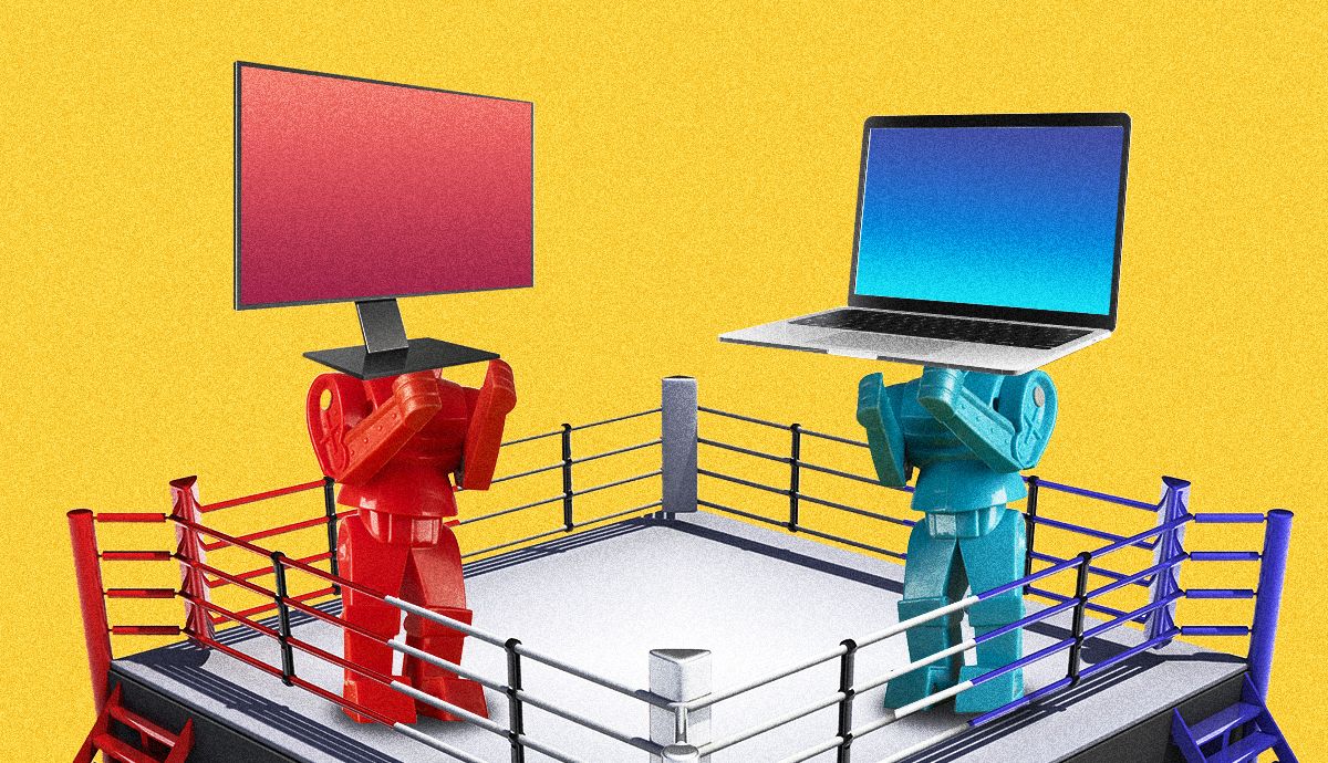 노트북 vs 데스크톱, 당신은 어떤 컴퓨터를 사야 할까? — 10년 넘게 PC를 써온 당신이 반드시 알아야 할 현실적인 선택 가이드