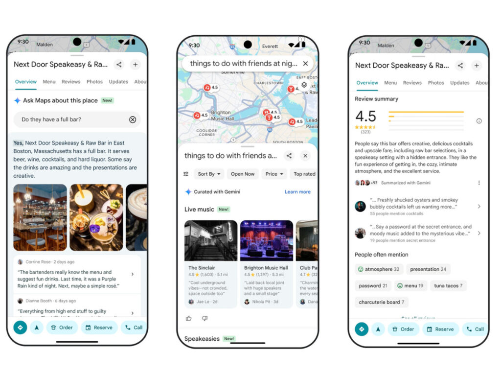 AI가 도와주는 지도 생활! 구글, Maps부터 Waze까지 혁신적 변화