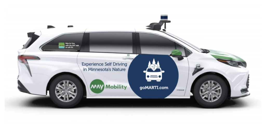 리프트의 자율주행 혁신: 마이 모빌리티, 모빌아이, 넥사와의 새로운 파트너십