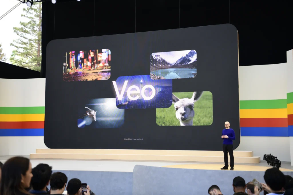구글, AI 영상 생성 모델 ‘Veo 2’ 가격 공개… 1초당 50센트