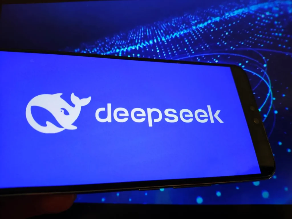 한국, 국내 앱스토어에서 ‘DeepSeek’ 다운로드 차단