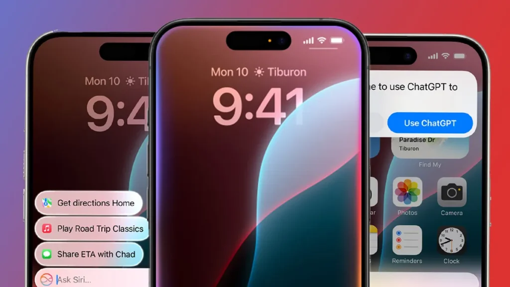 iOS 18.4, Siri에 구글 Gemini 통합 암시… 애플 인텔리전스 기능 확장