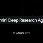 구글, 제미니 딥 리서치 에이전트 공개…GPT‑5.2 발표 날 ‘맞불’