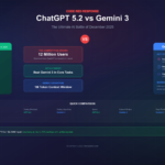 GPT-5.2, 구글 제미니3에 맞불…오픈AI의 ‘코드 레드’ 승부수