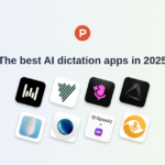 2025년 최고의 AI 음성 타이핑 앱 7선: 위스퍼 플로우부터 Typeless까지, 뭐가 어떻게 다를까?