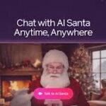 산타와 밤새 수다? 타버스 AI 산타, 재미와 위험이 함께 옵니다