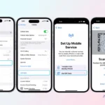 eSIM, 여행과 기기 덕분에 급성장 중입니다