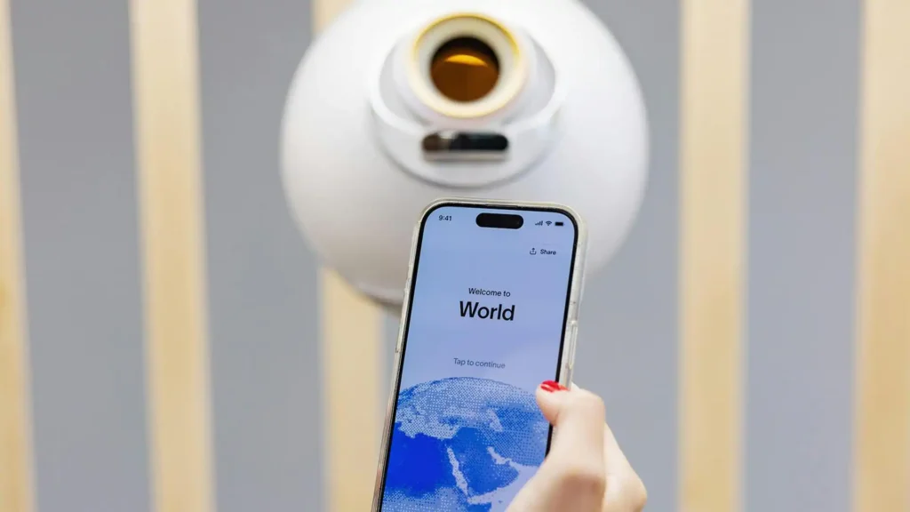 월드, 암호화 채팅·크립토 결제까지 담은 ‘슈퍼 앱’으로 확대