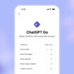 월 $8의 기적? OpenAI ‘ChatGPT Go’ 글로벌 출시와 광고 도입의 명과 암