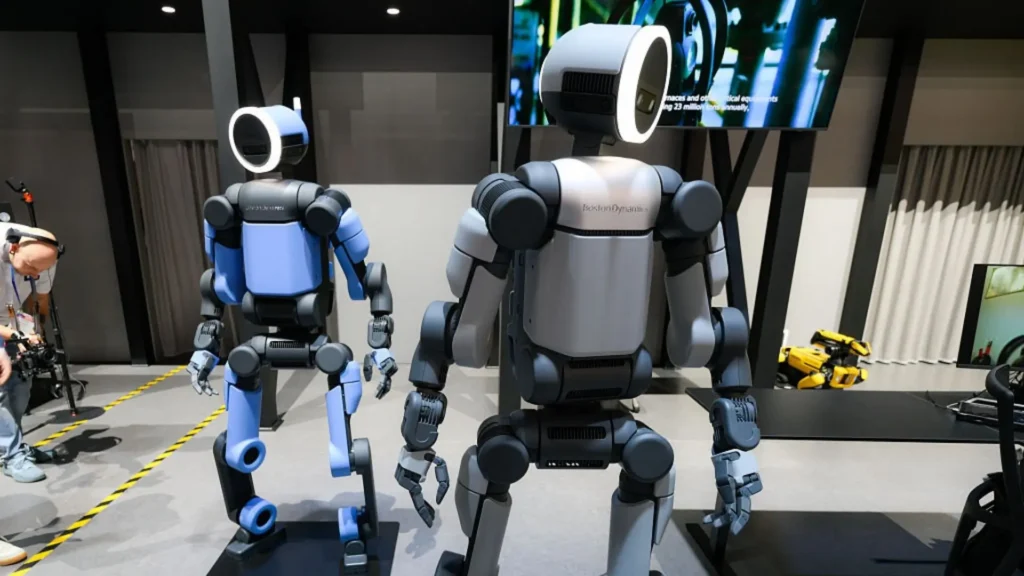 “노사 합의 없인 단 1대도 안 돼” 현대차 노조, 휴머노이드 ‘아틀라스’ 투입에 선전포고