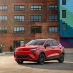 GM의 대반전: 가성비 전기차 ‘볼트 EV’ 단종하고 중국산 ‘뷰익’ 미국으로 불러들인다