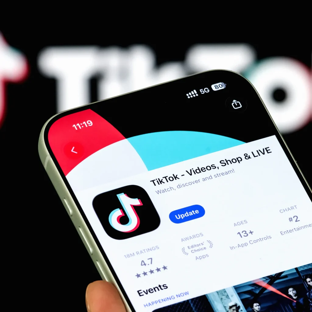 틱톡, 미국에서 사라지지 않습니다! 드디어 타결된 ‘운명의 거래’, 우리에게 미칠 영향은?