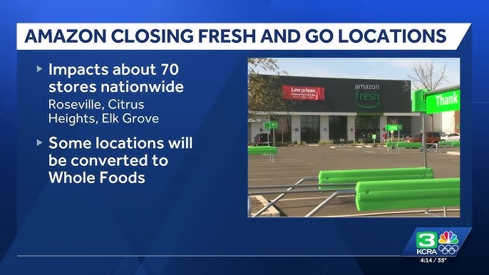 “아마존의 항복 선언?” 계산대 없는 편의점 ‘아마존 고(Go)’, 역사 속으로 사라진다