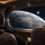 우주 여행이 현실로? 2026년 일반인 달 궤도 비행 티켓 가격과 준비물