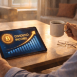 비트코인으로 배당을 받는다? ‘비트코인 백드 ETP’ 출시 소식에 들썩이는 투자 시장