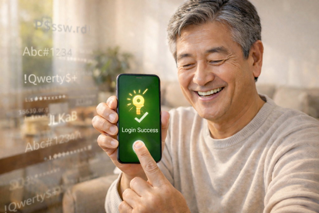 “비밀번호가 사라진다?” — 더 안전하고 편리해진 ‘패스키(Passkey)’ 완벽 이해하기