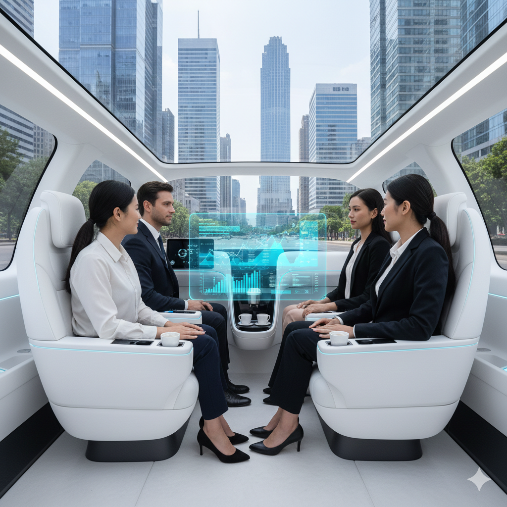 자율주행 레벨 4 승인 완료: 당신의 운전대가 사라지는 날, 준비해야 할 모든 것