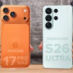 갤럭시 S26 울트라 vs 아이폰 17 프로: 2026년 스마트폰 왕좌의 주인은?