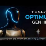 테슬라 옵티머스 Gen 3: 인간의 가사 노동을 대신할 첫 번째 로봇의 탄생