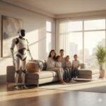 “우리 집 가사도우미는 로봇” 테슬라 옵티머스 Gen 3 보급형 모델의 파급력