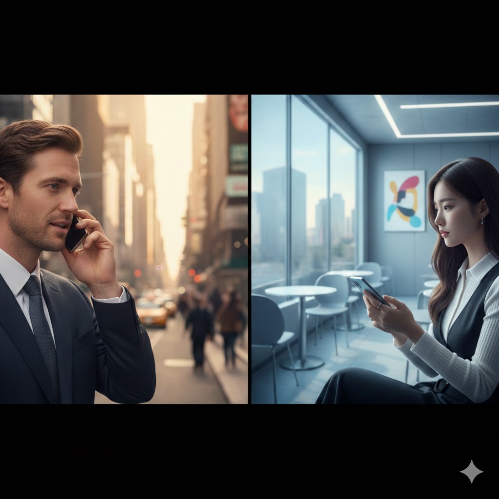 “아이폰, 갤럭시 아니어도 됩니다” T-Mobile, 통화 중 실시간 통역 ‘AI 에이전트’ 전격 출시