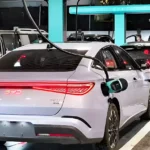 “주유소야, 충전소야?” BYD가 공개한 1,500kW 초고속 충전기의 충격적 비주얼