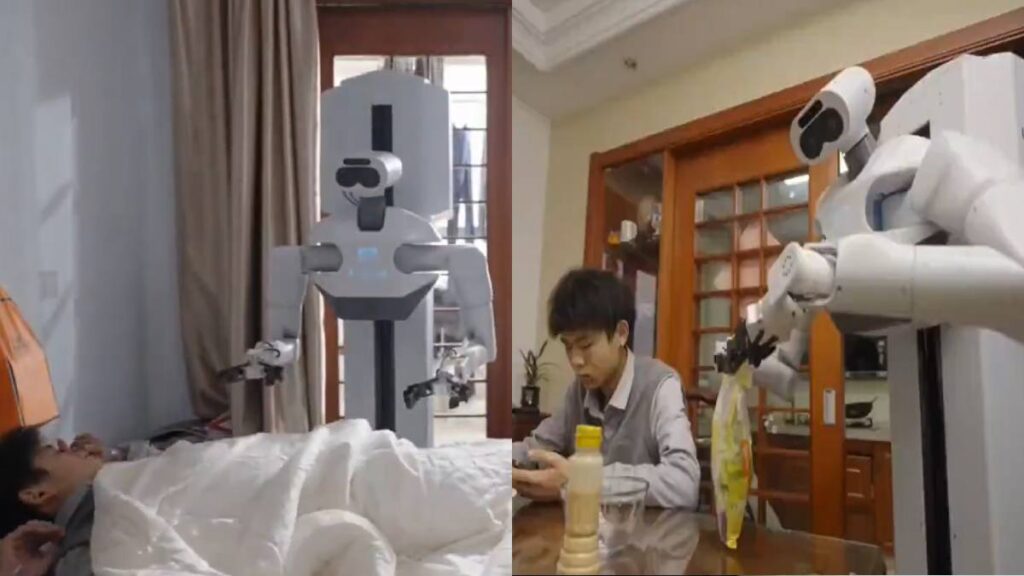 unipath robot