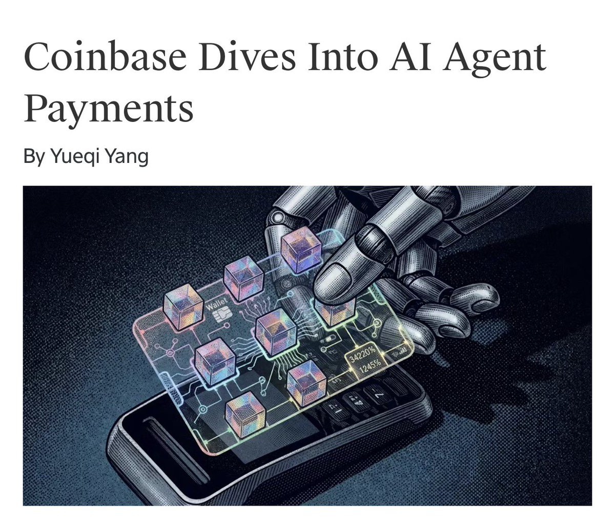 코인베이스 x402 프로토콜