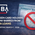 2026년 그린카드 대격변! 영주권자라면 반드시 알아야 할 3가지 핵심 변화