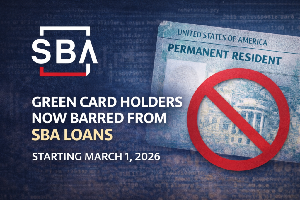 2026년 그린카드 대격변! 영주권자라면 반드시 알아야 할 3가지 핵심 변화