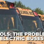 전기 스쿨버스 비용 문제
