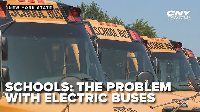 전기 스쿨버스 비용 문제
