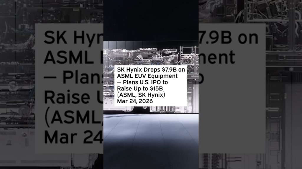 SK하이닉스 미국 상장