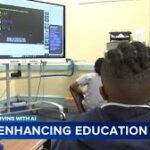 선생님 대신 AI가 수업을 진행한다고? 미국 필라델피아 학교들이 교실에 인공지능을 도입한 놀라운 현장