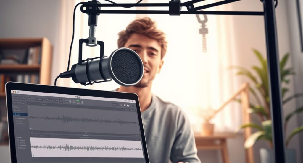 AI 올인원 팟캐스팅 플랫폼 '리벨 오디오'의 등장