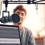 AI 올인원 팟캐스팅 플랫폼 '리벨 오디오'의 등장