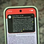 “몰래 찍히고 있나요?” 근처 스마트 안경을 잡아내는 ‘Nearby Glasses’ 앱 전격 분석