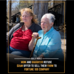 AI 데이터센터 농지 매입 거절