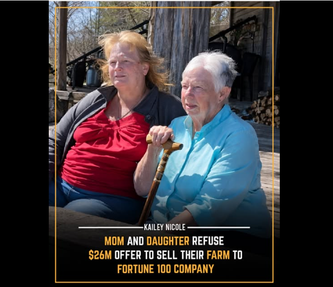 AI 데이터센터 농지 매입 거절