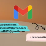 “지메일 주소, 드디어 바꿀 수 있다!” 구글 22년 만의 파격 결정, 변경 방법과 주의사항 총정리