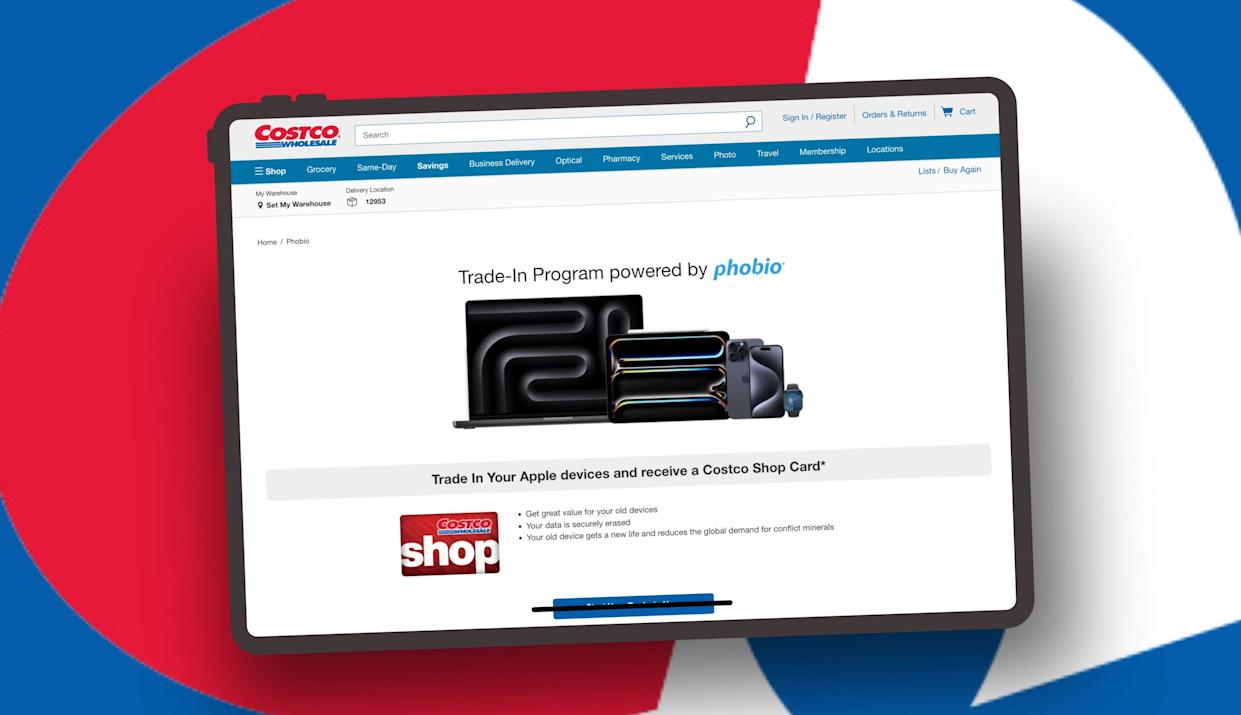 서랍 속 구형 아이폰이 장바구니 지원금으로? 코스트코 ‘오래된 기술’ 심폐소생술