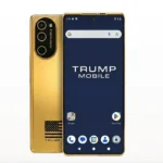 “황금빛 유혹 혹은 미궁?” 트럼프 폰 T1, 새 디자인 공개에도 출시일은 ‘안갯속’