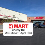 H마트 체리힐 4월 23일 그랜드 오픈 확정! 무료 사은품·2층 푸드홀 완벽 총정리