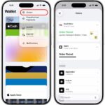 택배 문자 기다리지 마세요! 애플 월렛 ‘주문 추적’이 역대급으로 진화한 이유