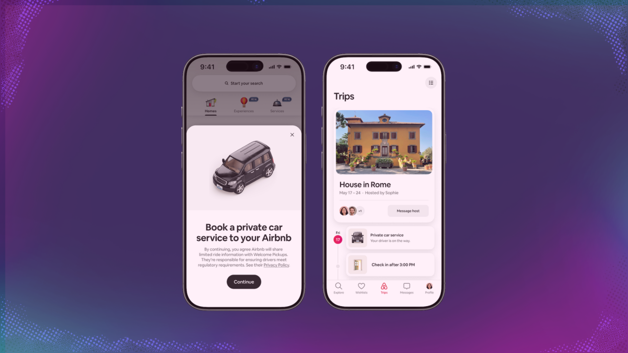 “이제 공항에서 헤매지 마세요!” 에어비앤비, 전 세계 125개 도시 ‘프라이빗 픽업’ 서비스 전격 출시