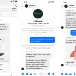 “새벽 3시에도 주문받습니다” 인스타그램 ‘AI 점원’, 일주일 1,000만 명 응대 돌파!