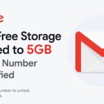 구글의 기습 정책 변경, 신규 지메일(Gmail) 용량 5GB로 축소? 15GB 무료 업그레이드 받는 숨겨진 방법