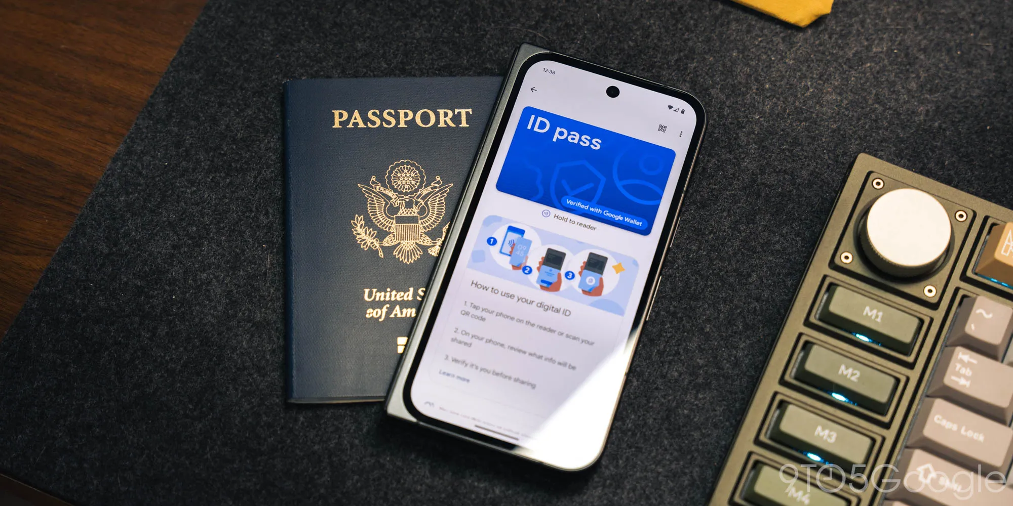 화면 켜고 태깅하면 끝”…애플 월렛 ‘디지털 ID’, 여권 인증 넘어 온라인 연령 확인까지 영토 확장