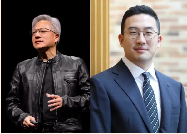 구광모·젠슨 황, 한국서 첫 공식 만남 — LG·엔비디아 ‘피지컬 AI 동맹’의 모든 것
