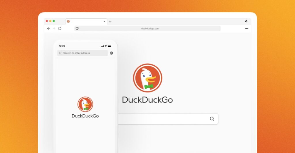 구글 AI 검색 강요에 뿔났다”…덕덕고(DuckDuckGo) 다운로드 30% 폭등이 바꾼 인터넷의 미래